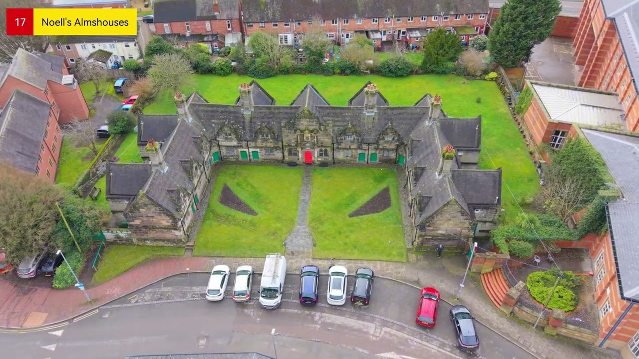 Stafford Heritage Trail 2026