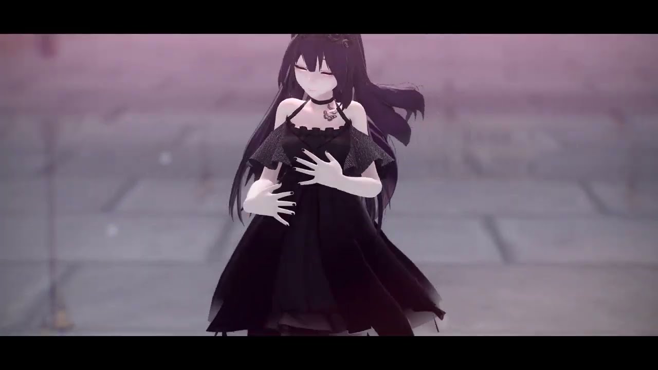 ◤MMD x 人設 ◥ フォニイ