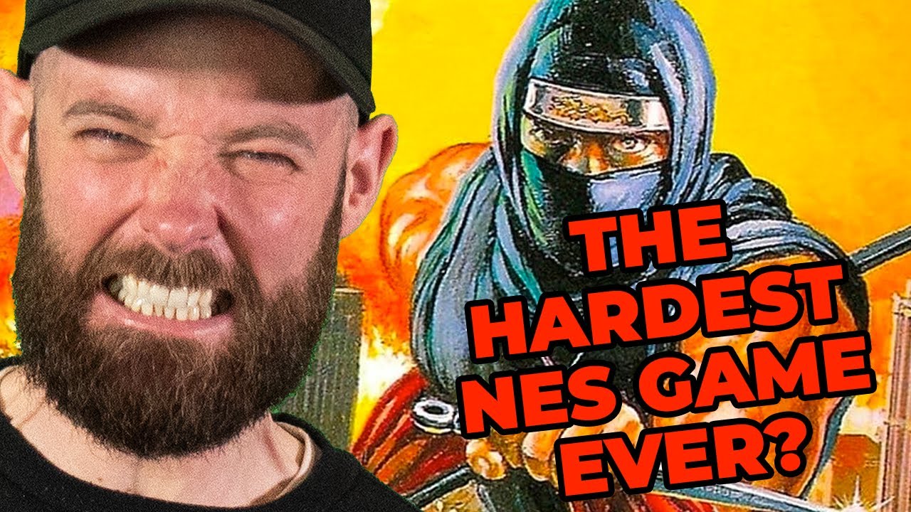 10 Most Brutally Difficult NES Games EVER
