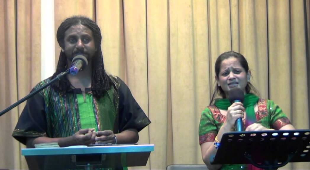 Benny Prasad @ Cornerstone Telugu Congregation, Singapore - Failure 2 World Record! Part 1