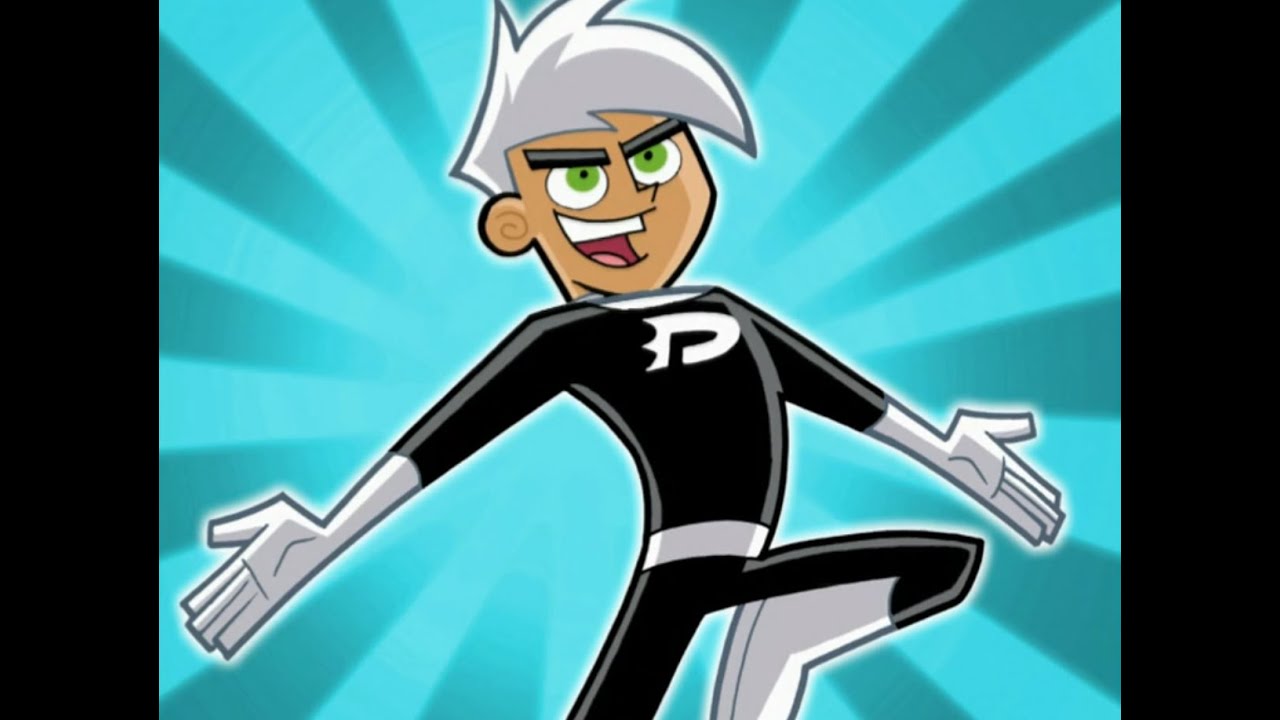 Let's Talk About: Danny Phantom: A Look Back At My Favorite Superhero - Review