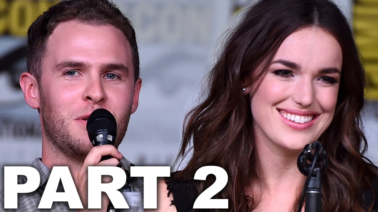 Agents Of S.H.I.E.L.D. Panel Highlights Part 2 - Comic-Con 2016
