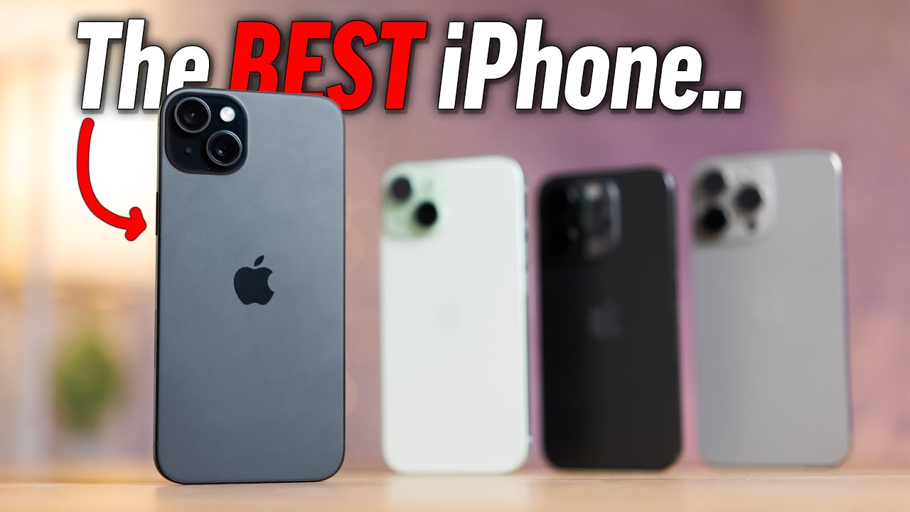 Честный обзор iPhone 15 Plus спустя 2 недели!