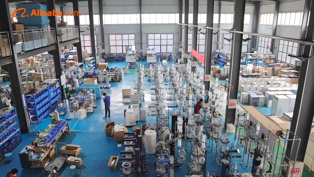 Essential laboratory equipment