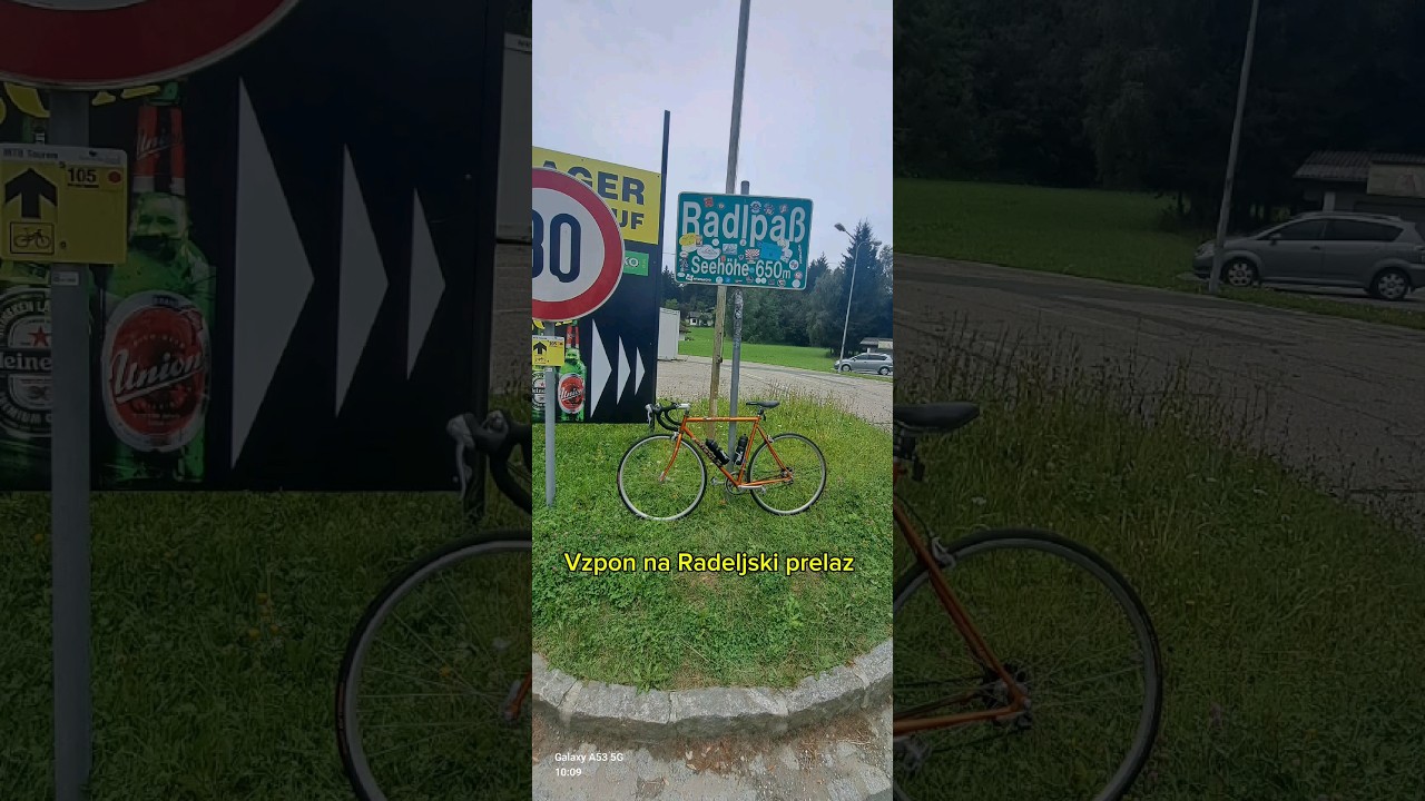 Vzpon na Radeljski prelaz