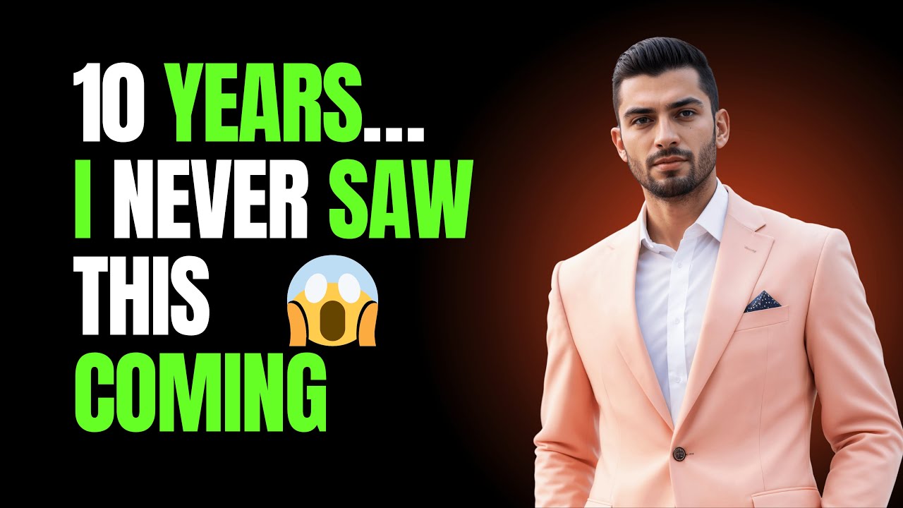 My Best Friend Confessed After 10 Years | True Gay Stories