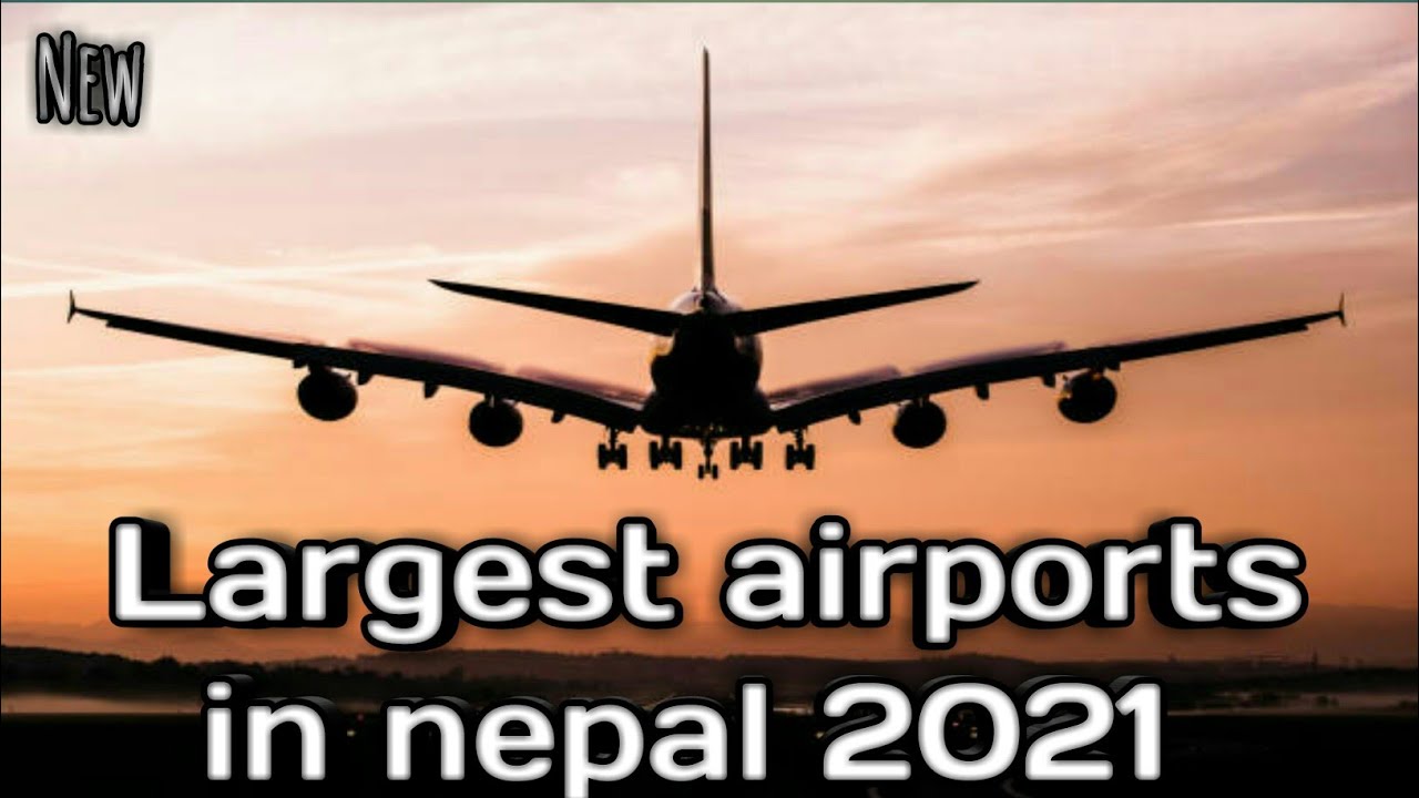 Top largest airports in nepal | नेपालका १० टुला बिमास्तलहरु | Top10