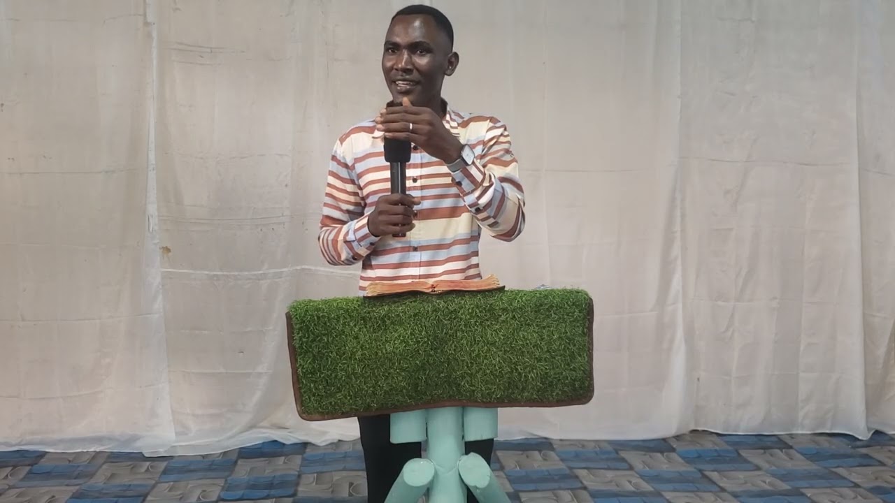 OBULAMU BYOMUWERAZA BY PASTOR KYAGERA JAMES
