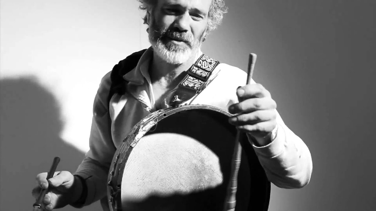 14. Kick Stick: Rónán Ó Snodaigh - Bodhrán Classes