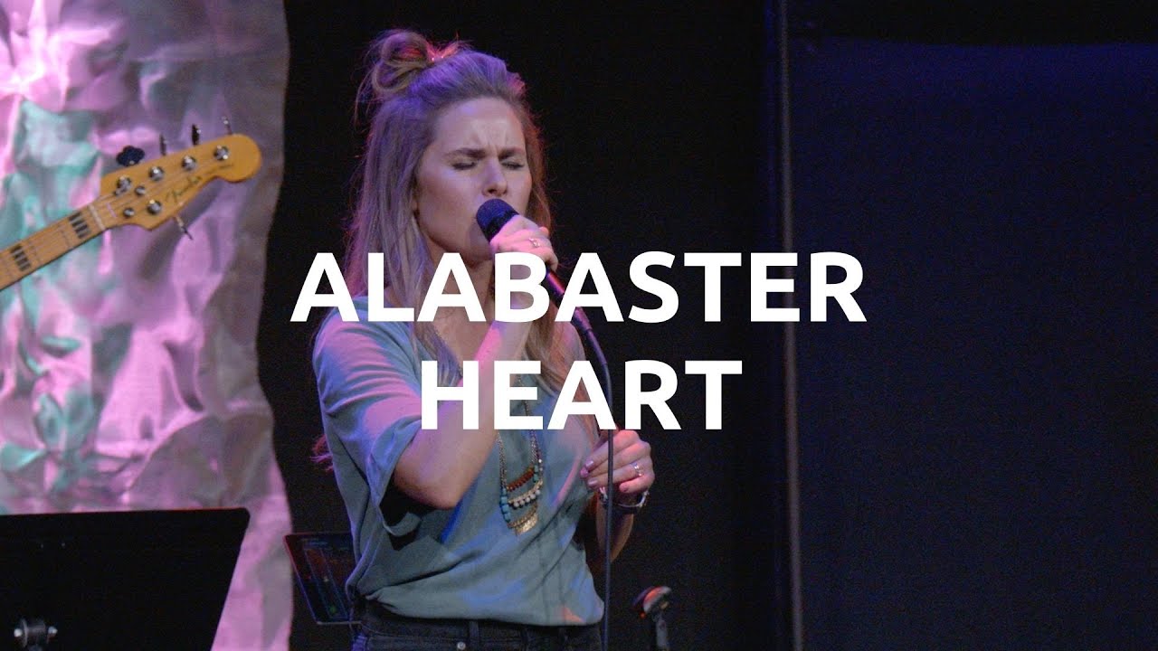Alabaster Heart &mdash; Rachel Middleton | Moment