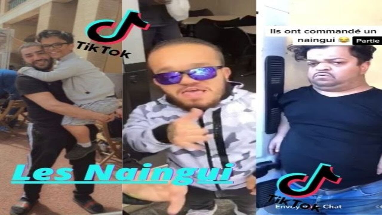 COMPILATION DE NAINGUI 😂🤣😂😂😂