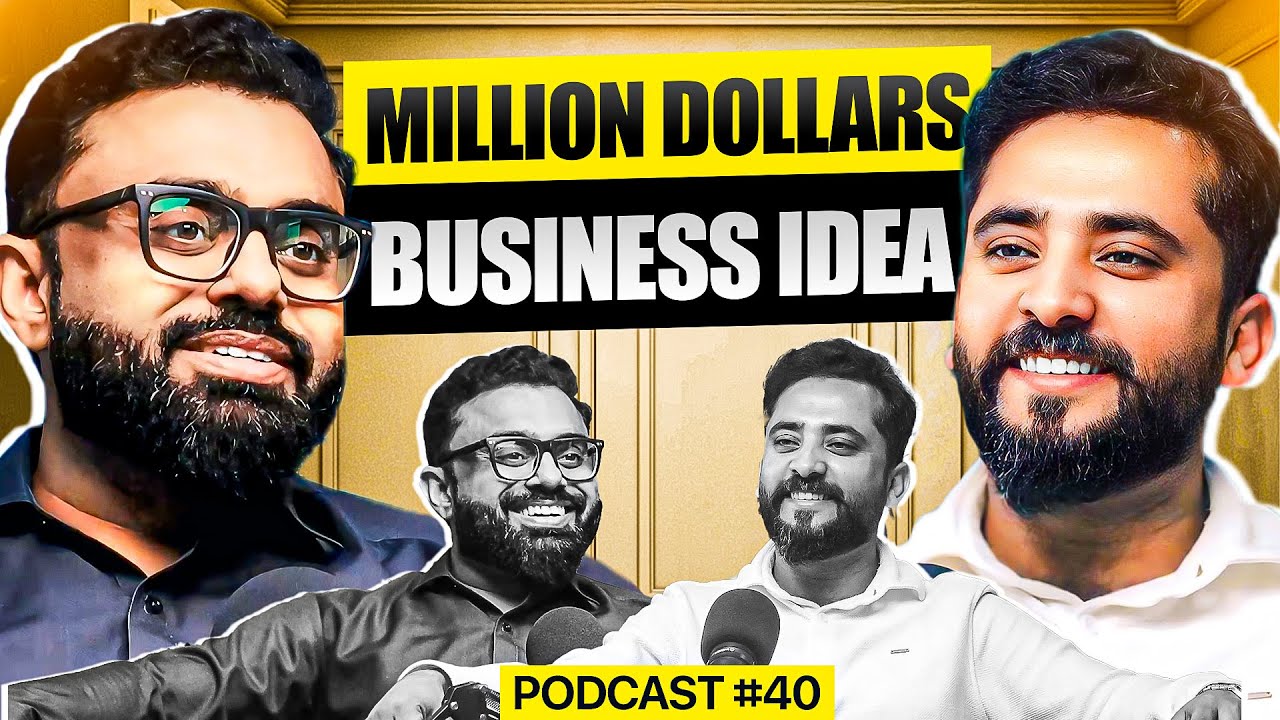 How To Start A Landscape Business In Pakistan | Masood Awan Podcast