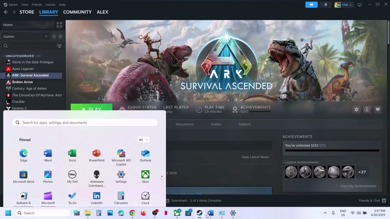 Fix ARK Survival Ascended Black Screen Issue On PC