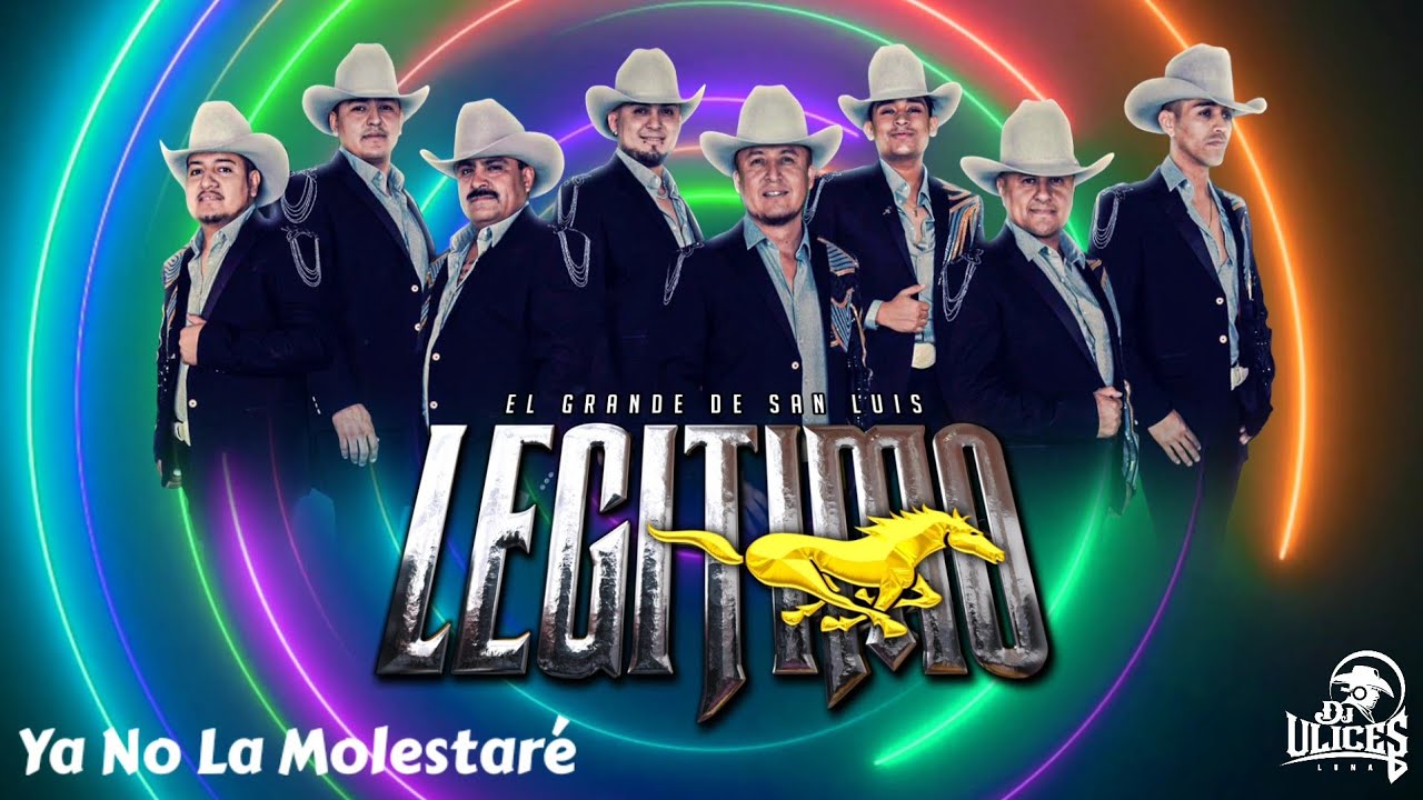 Grupo Legitimo | El Bravero - Ya No La Molestaré - Jaripeyeras ♪ [En Vivo / 2024]