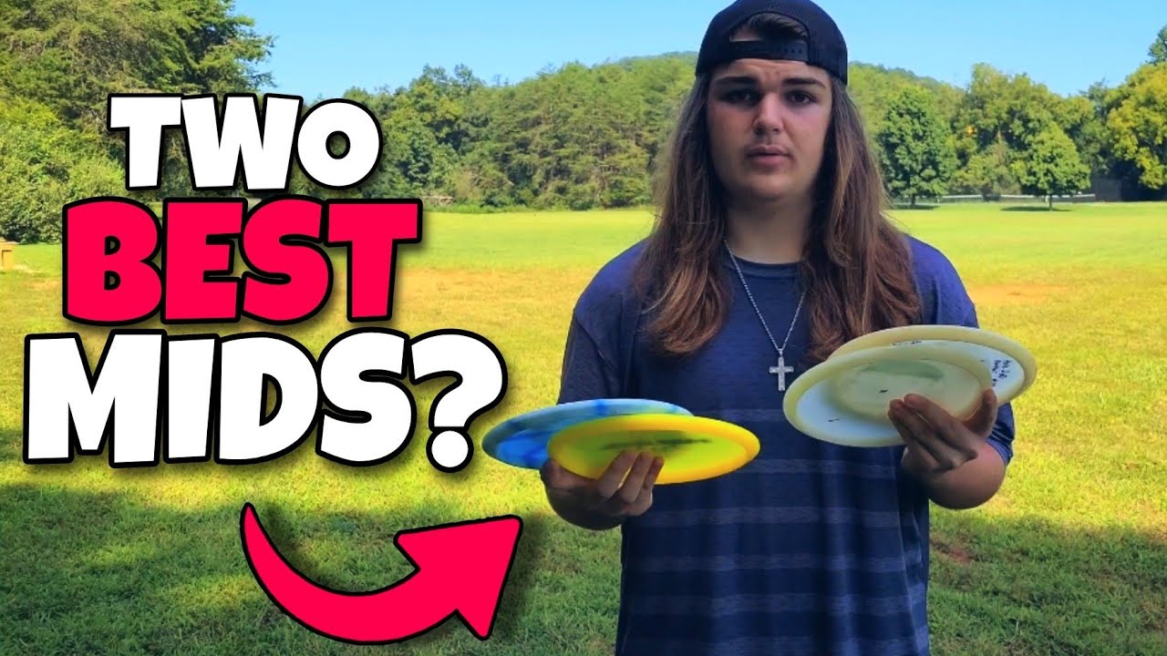 Dynamic Discs Lucid Emac Truth & Westside Discs VIP Warship Comparison! - Alex Ferguson Disc Golf