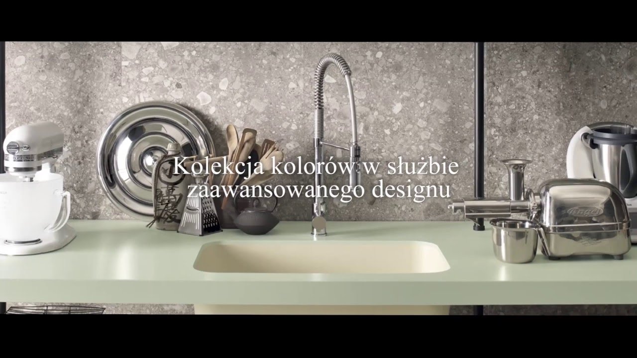 DuPont&trade; Corian&reg;  Home Design Partner - Polskie
