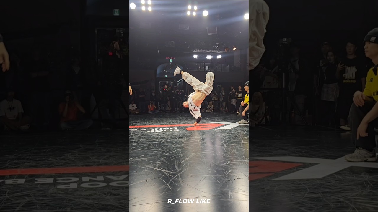 [SOOP DANCE BATTLE] JUN #battle #breaking #bboy #jun #x2