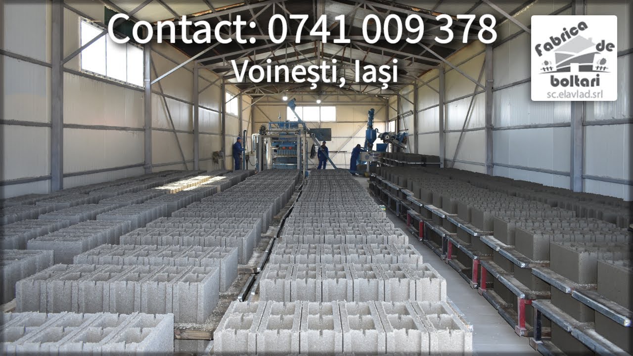 Fabrica de boltari, Voinesti, Iasi, 0740 688 150, PRODUCATOR