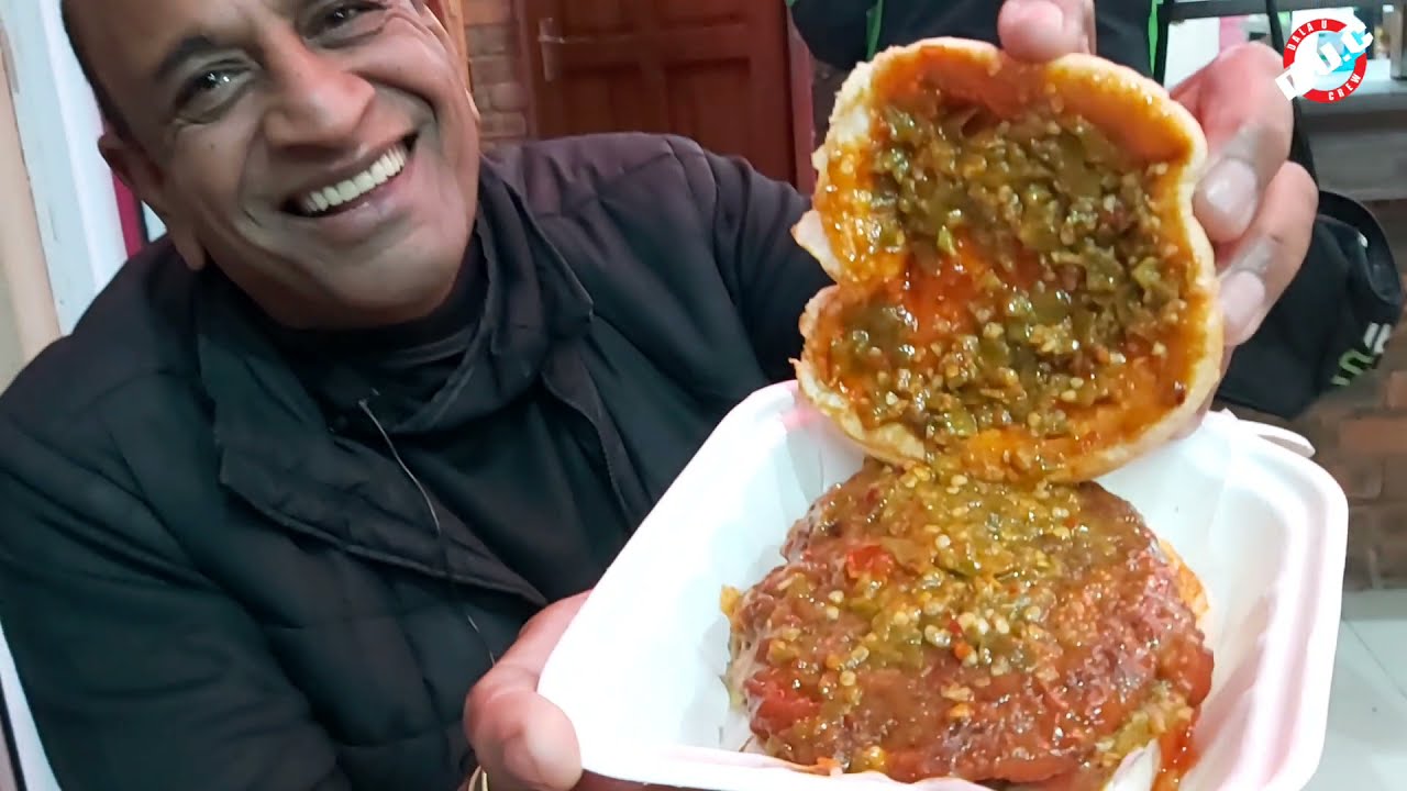 Вдохновение для мексиканского бургера из Коконат Гроув