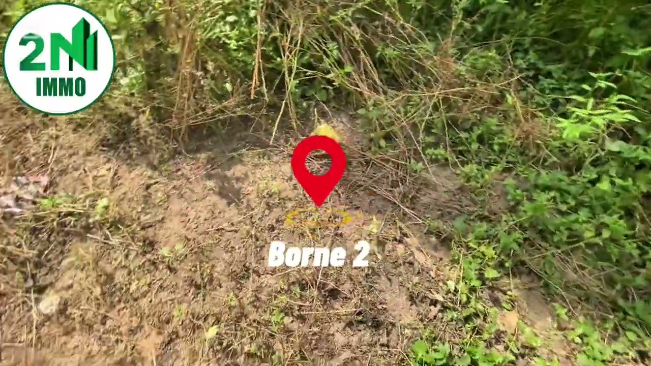 Nous vous présentons un terrain à vendre Kandialang/Ziguinchor