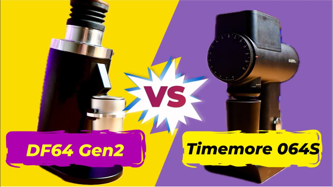 DF64 Gen2 vs Timemore 064S. | Which one to choose?