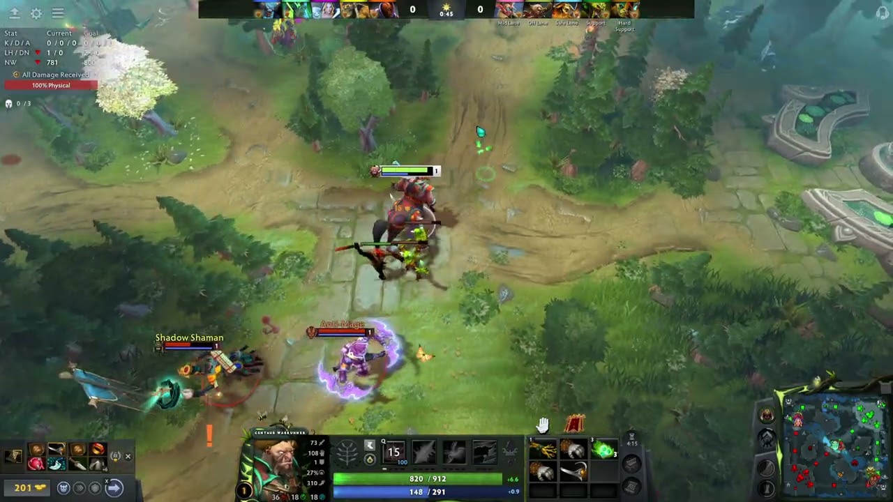 The Stomping Team