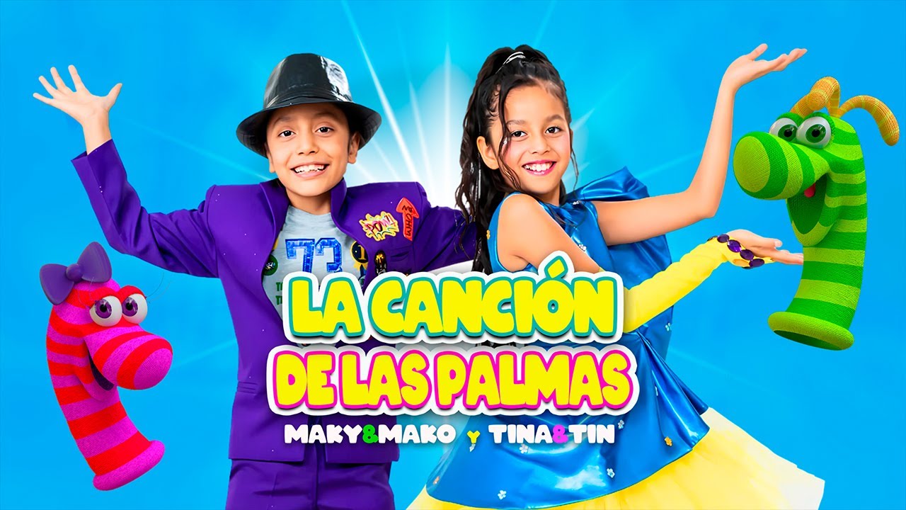Maky y Mako + Tina & Tin 