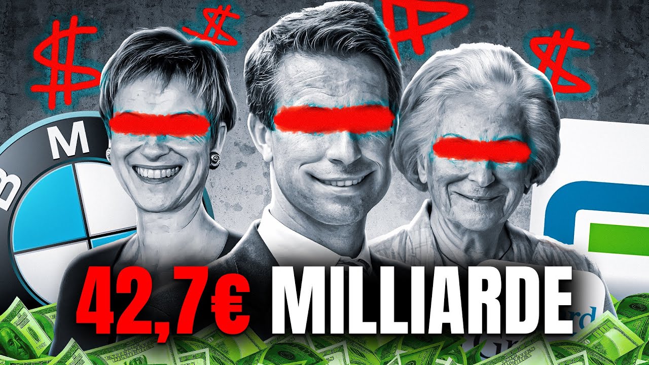 Die Geheime Geschichte Der Quandts: Wie Eine Familie Ganz Deutschland Eroberte