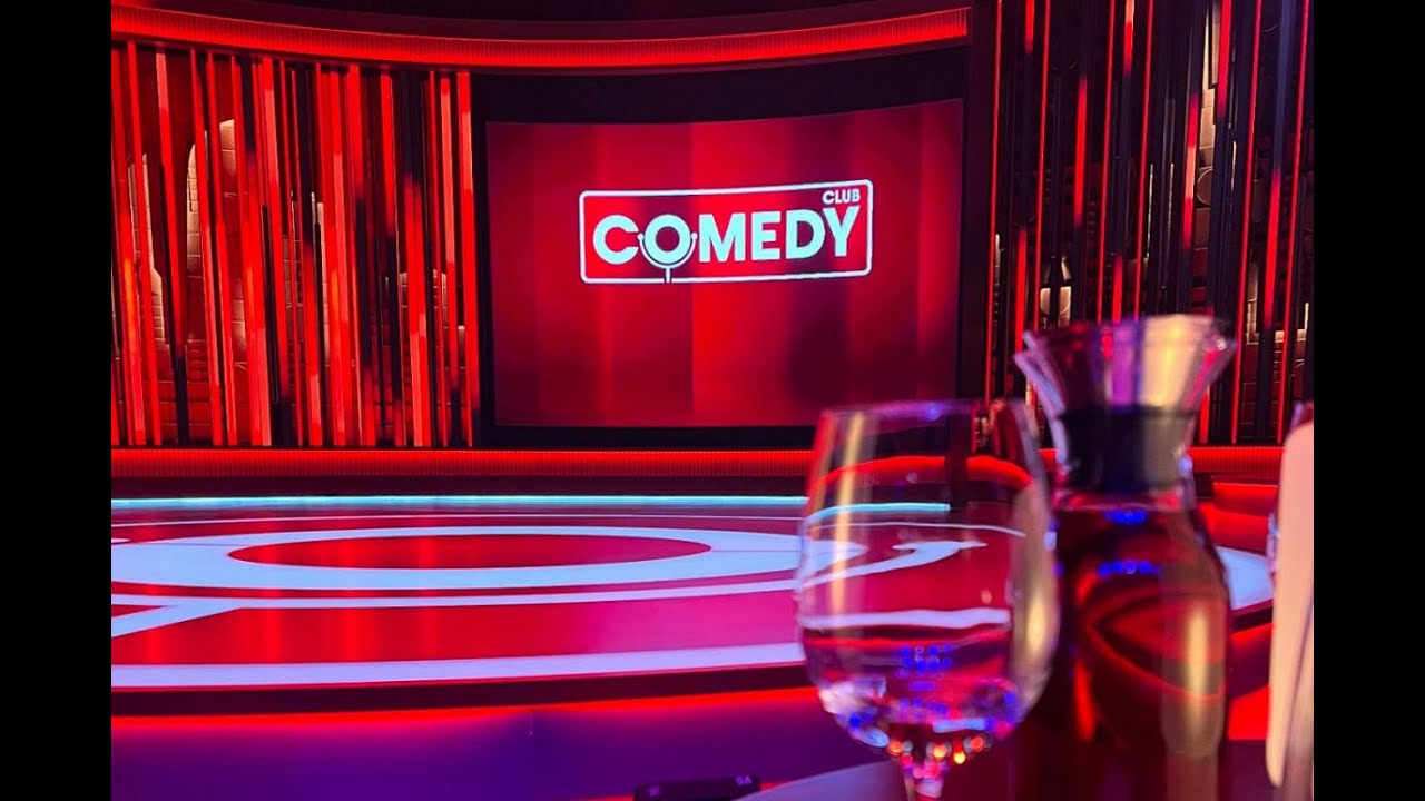 🤣 Папа Карло в Comedy Club &mdash; ржач до слёз
