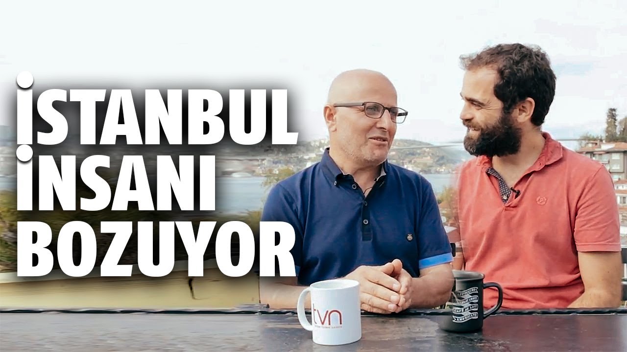 İSTANBUL İNSANI BOZUYOR - NEJDAT DELİOĞLU / MEN-E-MEN
