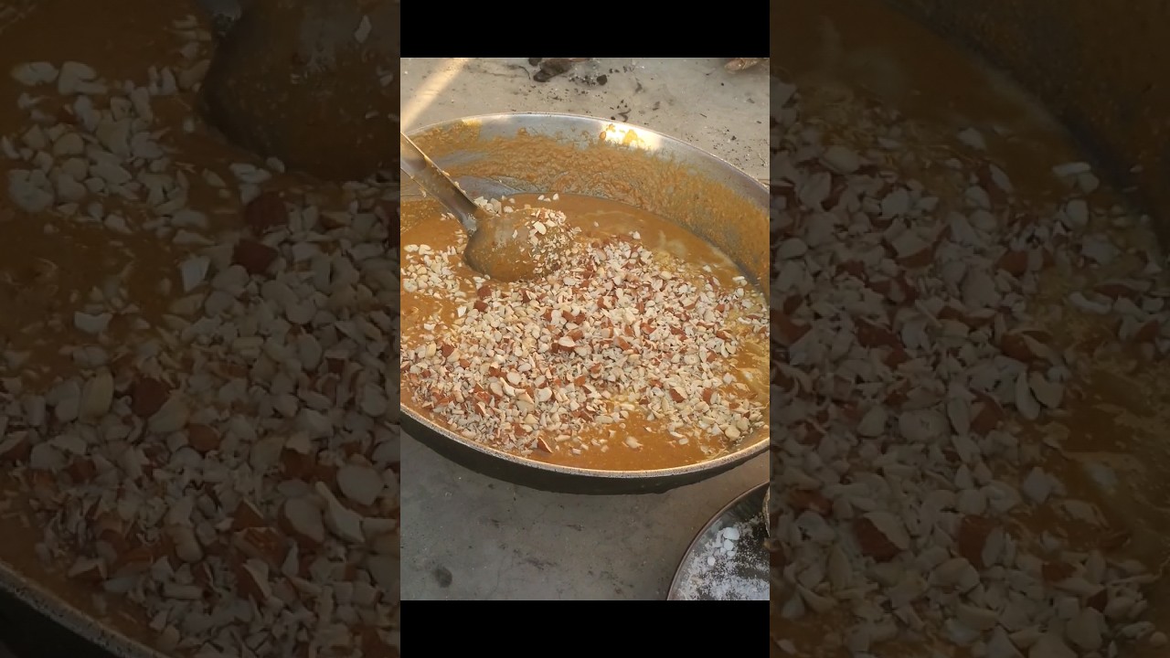 basen di panjiri #cooking #desifood #kitchen #kitchen #sweetdish