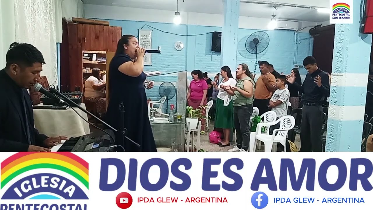 Culto de Liberacion - La puerta estrecha - IPDA