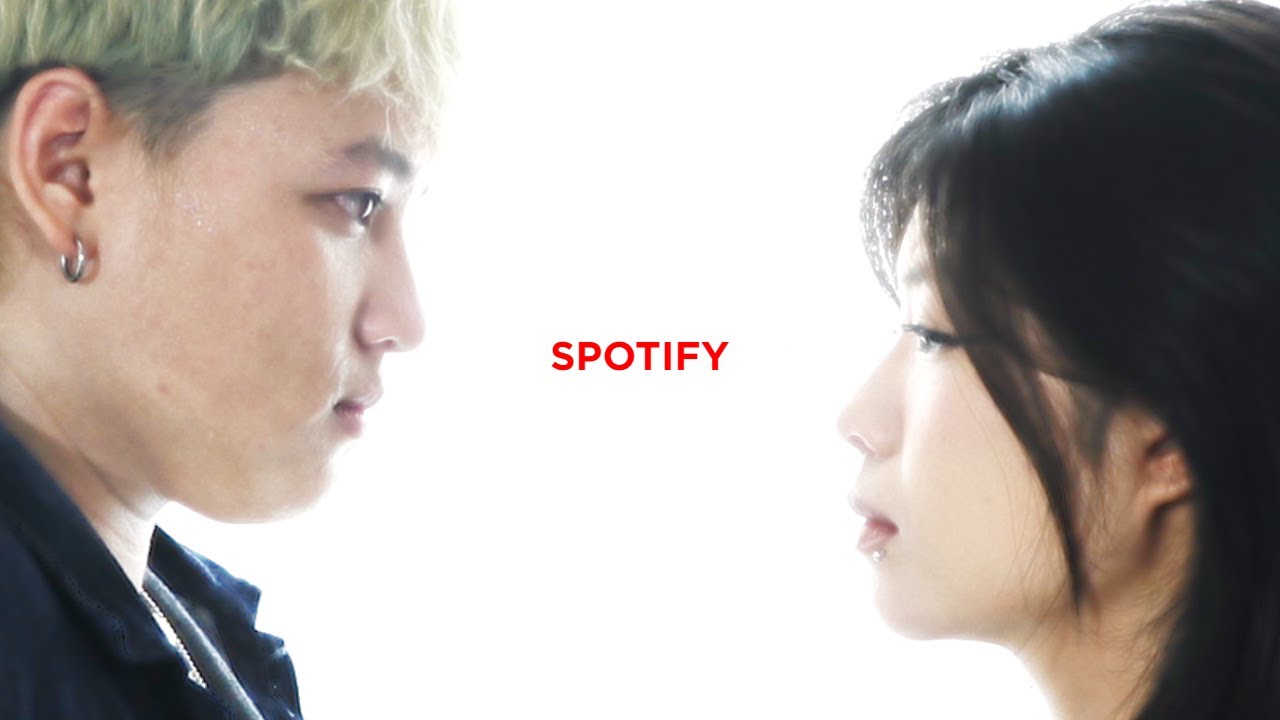 ZINDO - Spotify (ft. Green V) | OFFICIAL MV