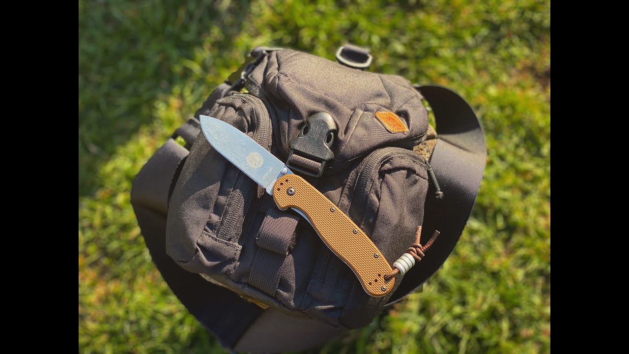ESEE AVISPA - osa, ktor&aacute; sa stala legendou - recenzia noža