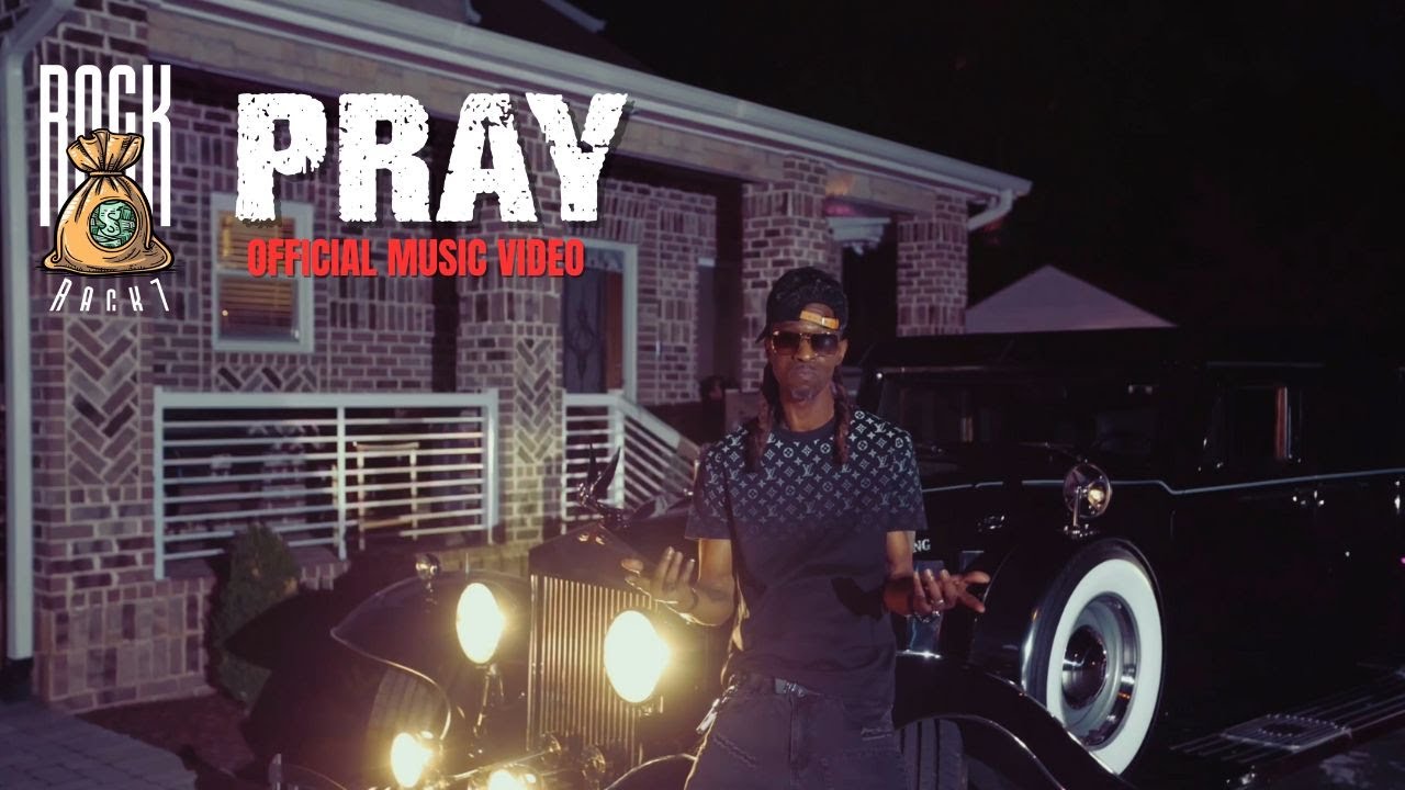 RockRackz - Pray (Official Music Video)