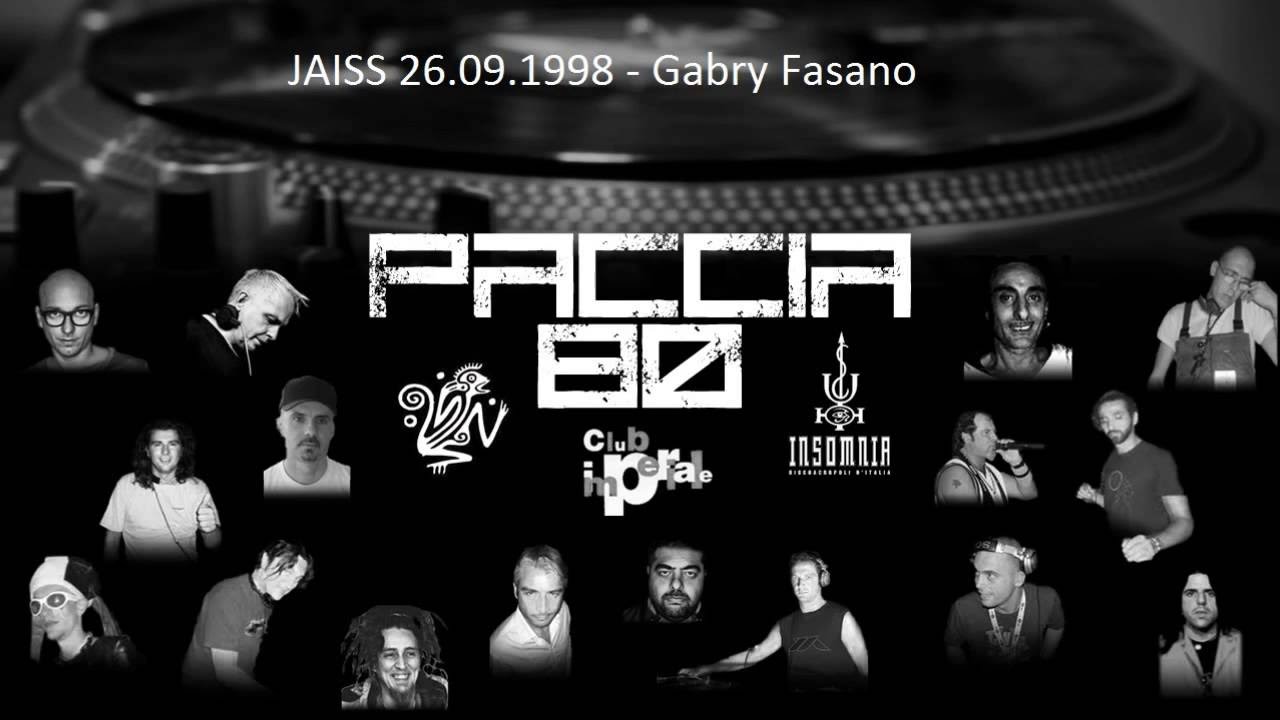 JAISS 26.09.1998 - Gabry Fasano