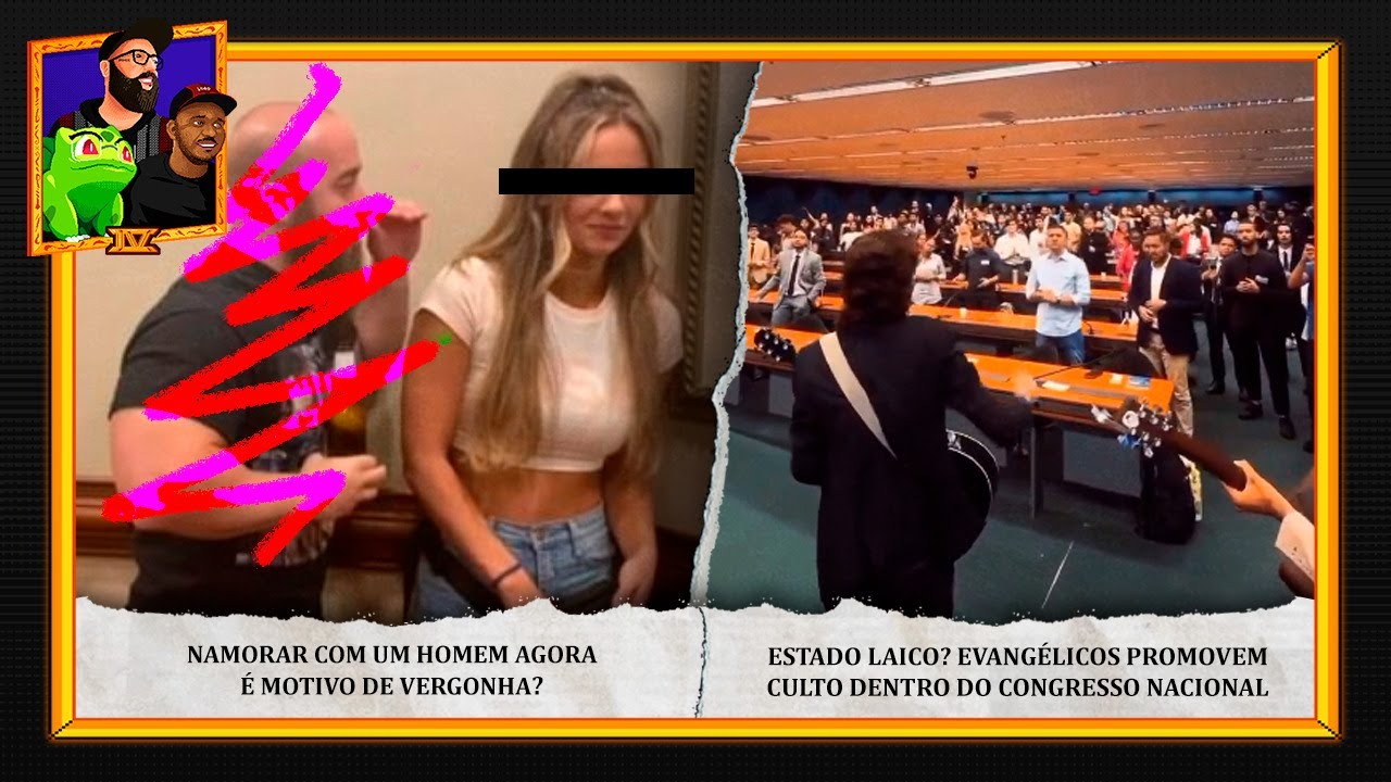 MULHERES PAREM DE NAMORAR // DLSHOW 499