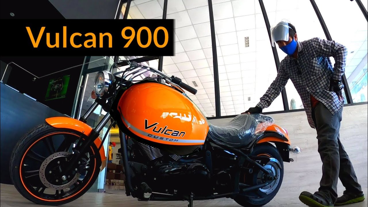 VULCAN Custom 900 / kawasaki PH trends Specs Features 2021 Update