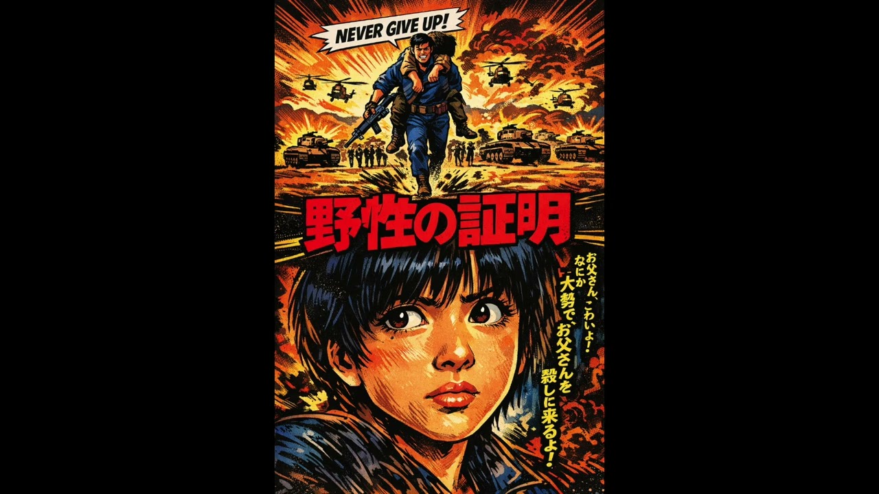 戦士の休息（映画『野性の証明』主題歌）1978年8月10日