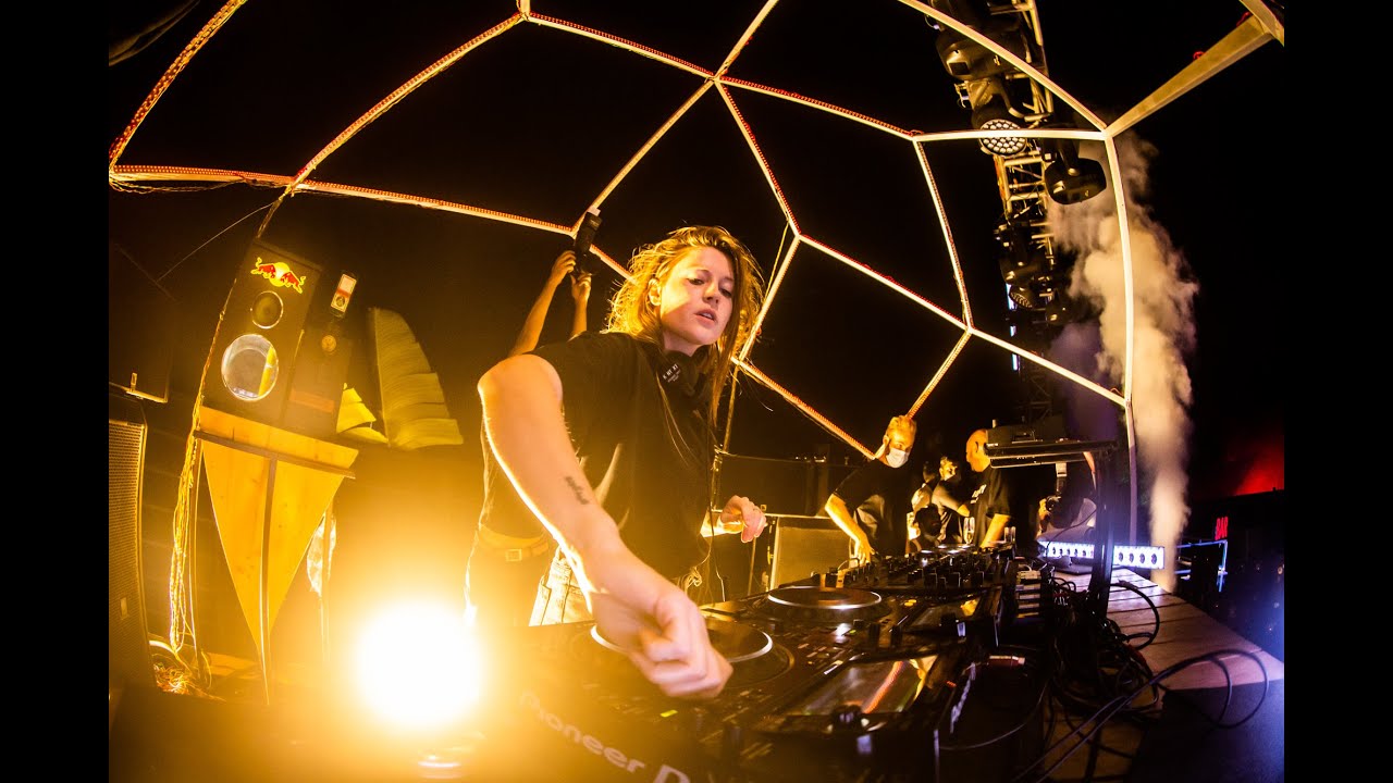 Charlotte de Witte - India Tour - SlickTurns10