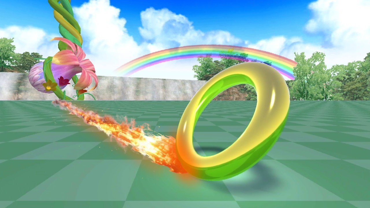 I Made Super Monkey Ball but the Ball is a Ring!