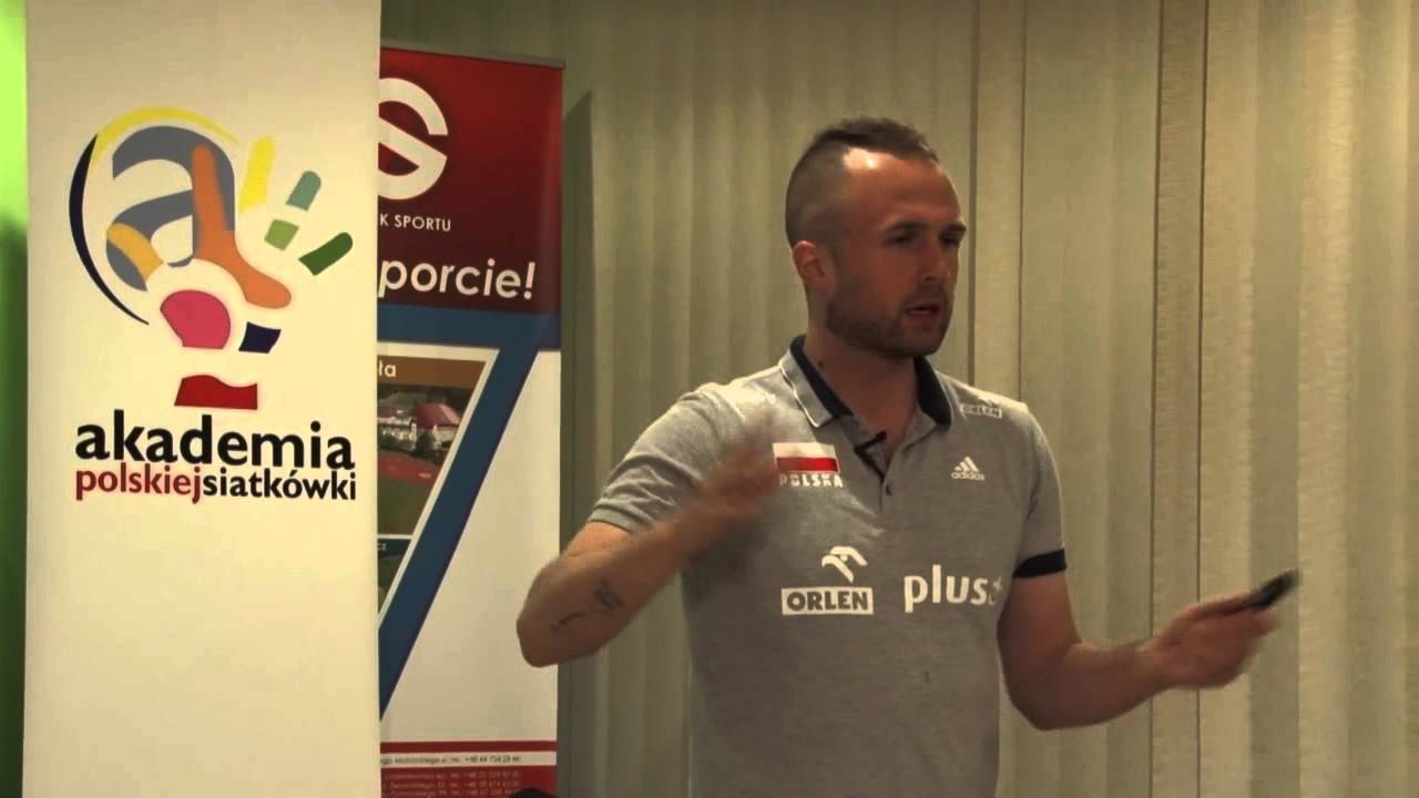 Oskar Kaczmarczyk - Analiza gry przeciwnika cz.1. konferencja licencyjna trenerów Spała 20.05.2015