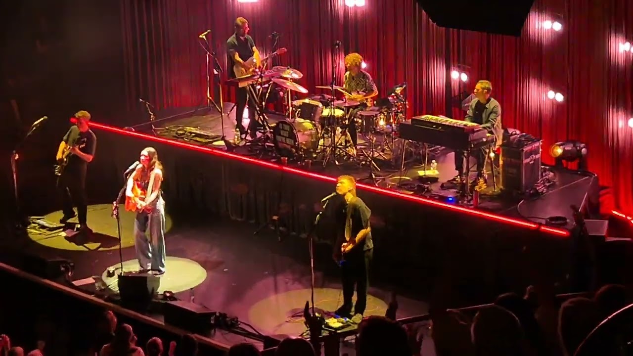 Let's Start A Band - Amy Macdonald at Sheffield City Hall  - 22nd November 2025