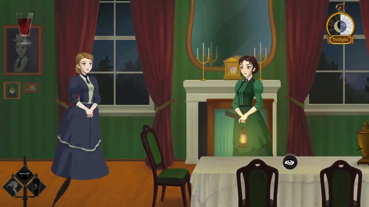 Let's Drink - Cabernet - Part 17 - Cats and Dolls