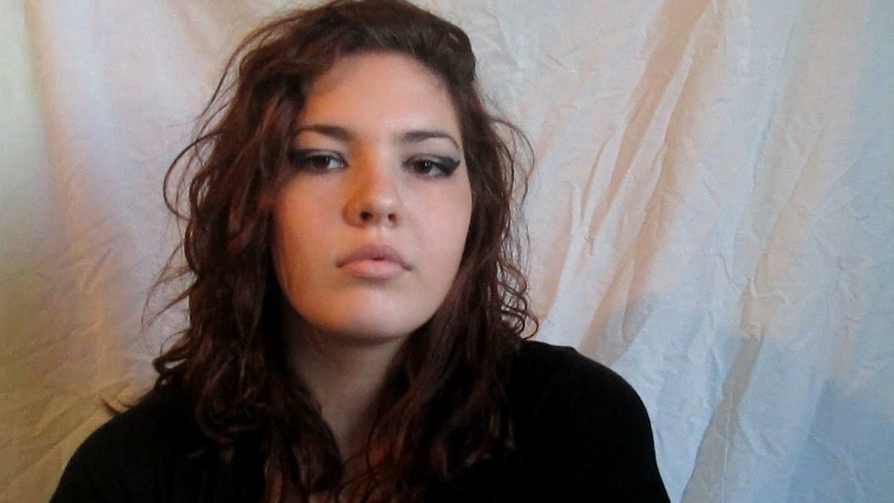 Lorde Royals Inspired Makeup Tutorial