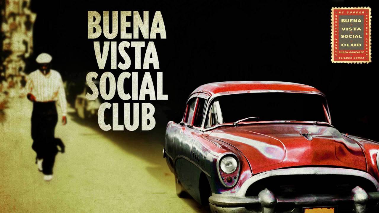 Buena Vista Social Club - Chan Chan
