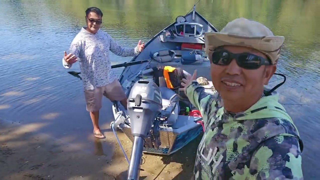 Salmon and Striper fishing on American end of August 