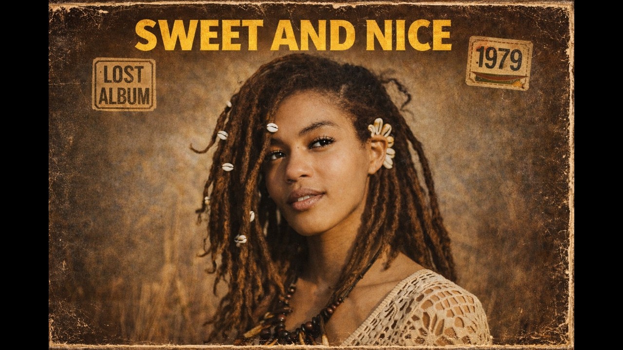 Roots Reggae (1978) [Lost Album] Jahna Dube - Sweet And Nice