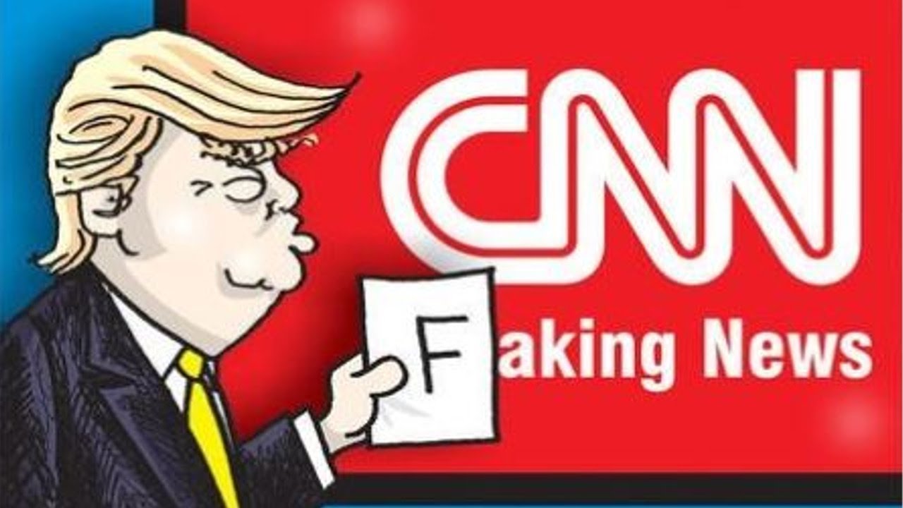 Top 10 CNN Fake News Stories