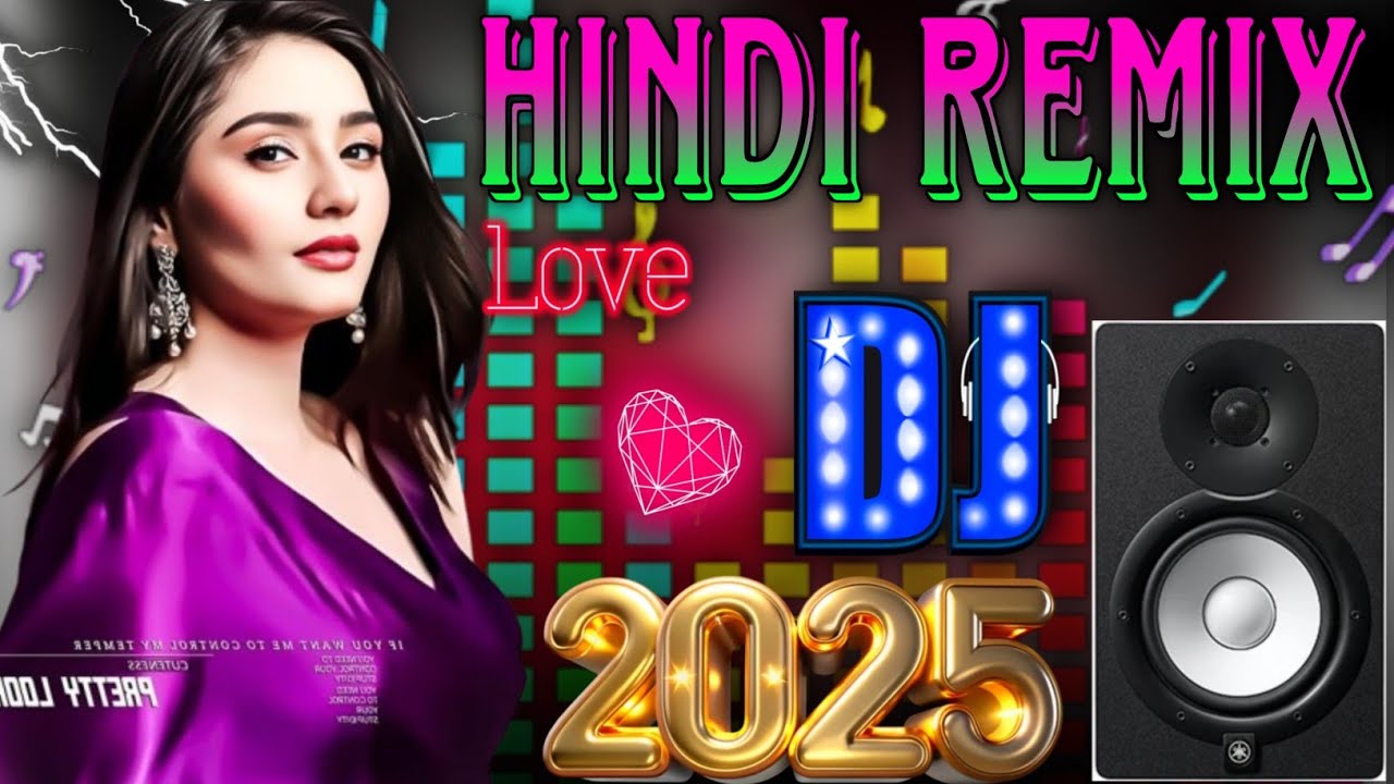 New Hindi Dj Song 💙Best Hindi Old Dj Remix 🥀 Bollywood Nonstop Dj Song ❤️‍🔥2025 Dj Song New Dj Remix